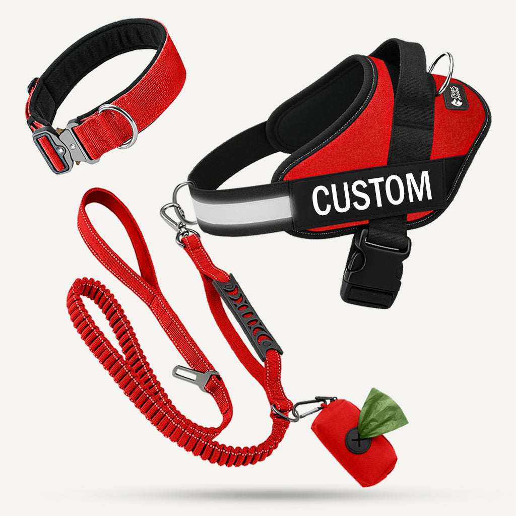 red