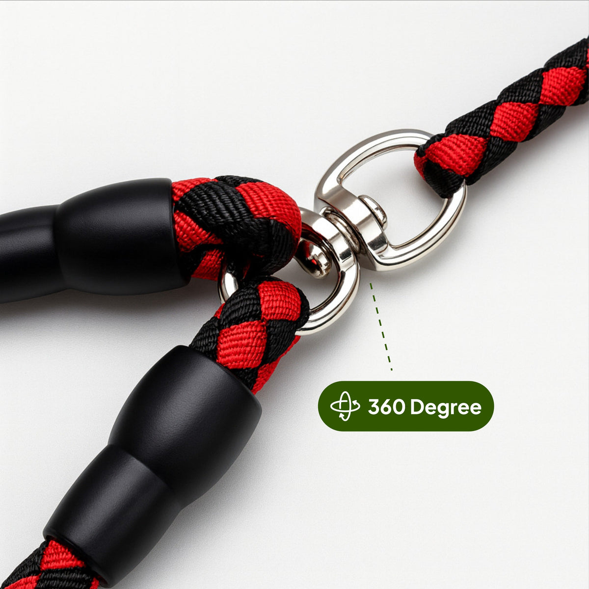 Double Leash — Walk Two Dogs, One Leash