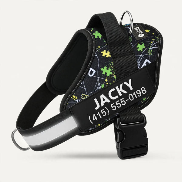 Dogshood ™ No Pull Harness
