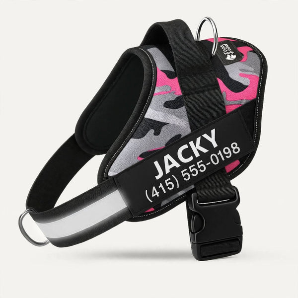 Dogshood ™ No Pull Harness
